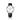 Men's Personalised Architect Zephyr Watch With Jet Black Strap - Handwriting Engraving