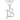 925 Sterling Silver 18th Birthday Cubic Zirconia Necklace