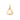 Celtic Trinity Knot Pendant, 14ct Gold Plated, 925 Sterling Silver