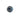 Deep Blue Sterling Silver Curbic Zirconia Bead Charm