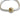 Gold Plated Sterling Silver Butterfly Bead Charm