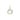 9ct Gold Polished Cubic Zirconia Pendant Necklace