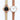 Ladies Modern Font Engraved Anaii Watch - Hazel Wood