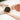 Ladies Modern Font Engraved Architect Coral Watch - Light Pink Strap