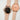 Ladies Modern Font Engraved Architect Coral Watch - Light Pink Strap