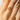 Hypoallergenic Rose Gold Princess Statement Ring by Urban Pizazz UK