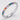 Rainbow Eternity Band – 925 Sterling Silver Ring by Urban Pizazz UK. Shop the Rainbow Eternity Band in 925 sterling silver with colourful cubic zirconia stones. A dainty, stackable ring that’s hypoallergenic and full of sparkle.