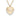 Rose Heart Necklace