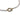 Amnesia Jewellery | Gold Plated Stainless Steel Sharna Paperclip Chain Necklace. Our 20" Sharna Twisted Paperclip Necklace is made from gold plated stainless steel with purple enamel and sailors clasp. Tarnish Free and Waterproof. Shop now for quality Jewellery/Jewelry!
