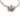 Sterling Silver Butterfly Dangle Charm