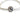 Yin and Yang Sterling Silver CZ Bead Charm