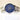 Men's Personalised Architect Apollo Blue Watch - Handwriting Engraving