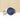 Men's Personalised Architect Apollo Blue Watch - Handwriting Engraving