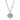 2ct Moissanite Diamond Necklace
