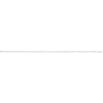 3mm Diamond Cut 925 Sterling Silver Belcher Chain