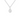 925 Sterling Silver 18th Birthday Necklace