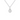 925 Sterling Silver 21st Birthday Necklace