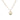9ct Gold Emerald Cubic Zirconia Claddagh Pendant Necklace