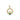 9ct Gold Emerald Cubic Zirconia Claddagh Pendant Necklace
