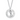 A Mothers Love 925 Sterling Silver Infinity Necklace