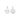A Mothers Love Double Sided 925 Sterling Silver Pendant Necklace