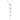 Amnesia Jewellery | Gold Plated Stainless Steel Amore Drop Necklace