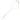 Amnesia Jewellery | Gold Plated Stainless Steel Amore Drop Necklace