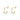 Angelica Ribbon Twist 14ct Gold Plated Sterling Silver Hoop Earrings