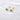 August Birthstone Peridot CZ 9ct Gold Stud Earrings