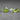 August Birthstone Peridot CZ Sterling Silver Stud Earrings