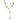 Amnesia Jewellery | Gold Plated Stainless Steel Bali Shell Necklace