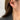 Amnesia Jewellery | Gold Plated Stainless Steel Bean Droplet Earrings