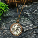 Boho Style Moana Sea Life Pendant Necklace
