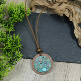 Boho Style Moana Sea Life Pendant Necklace