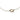 Amnesia Jewellery | Gold Plated Stainless Steel Chelsea Paperclip Chain Necklace. Our 20" Chelsea Twisted Paperclip Necklace is made from gold plated stainless steel with white enamel decoration and sailors clasp. Tarnish Free and Waterproof. Shop now for quality Jewellery/Jewelry!