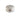 Clover Cubic Zirconia Bead Charm