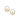 9ct Gold Cubic Zirconia Claddagh Earrings