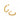 Amnesia Jewellery | Gold Plated Stainless Daisy Hoop Earrings