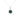 Emerald Cubic Zirconia Silver Halo Drop Necklace