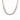Amnesia Jewellery | Gold Plated Stainless CZ Herringbone Necklace