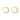 18ct Gold Plated Bobble Hoop Earrings, 925 Sterling Silver