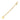 Necklace Extender Chain up to 2" / 5 cm Adjustable by Amnesia Jewellery UK. Add up to 2" / 5 cm to your favourite necklaces with our tarnish free, waterproof jewellery extenders. Gold & silver options with secure lobster clasp.