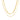 Amnesia Jewellery | Elise Gold Plated Double Layered Necklace