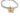 Gold Plated Sterling Silver Butterfly Dangle Charm
