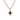 Amnesia Jewellery | Gold Plated Stainless Steel Pendant Necklaces