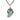 Protective Dragon Chakra Crystal Pendants