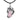 Protective Dragon Chakra Crystal Pendants