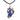 Protective Dragon Chakra Crystal Pendants