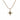 Amnesia Jewellery | Gold Plated Stainless Steel Pendant Necklaces
