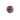 Hot Pink Sterling Silver Cubic Zirconia Bead Charm
